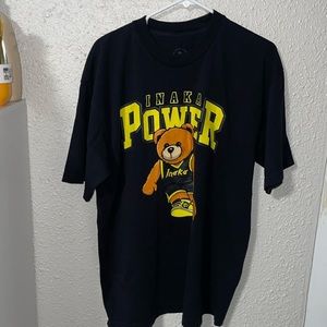 Inaka Power shirt in size L
